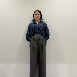 【 Shirt  Blouse  Collection 】開催中♪