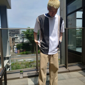 【tk.TAKEO KIKUCHI】Tシャツ紹介♪