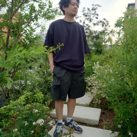 【tk.TAKEO KIKUCHI】新作ショーツ♪