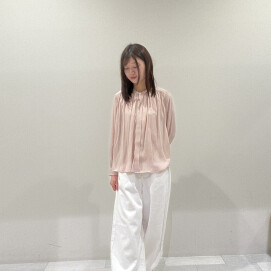 【 Shirt  Blouse  Collection 】開催中♪