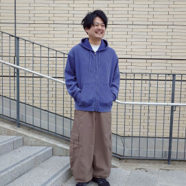 【 SPRING STYLE 】オトクに春スタイル♪
