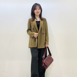 【 NEW SEASON 】秋物続々入荷♪
