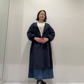 【 春物コート 】続々プライスダウン♪