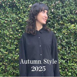 【Autumn Style】新作入荷！