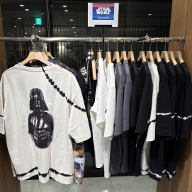 【スター・ウォーズコラボ】大好評販売中♪