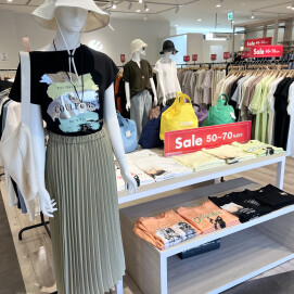【 夏物最終セール 】最大70％オフ♪