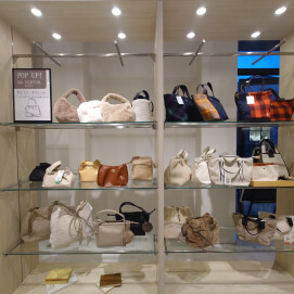【9月のPOP UPイベント！】BAG SELECTION.♪