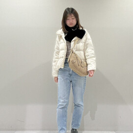 【Eprouve】ダウン♪