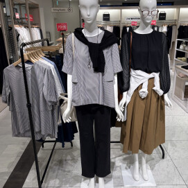 【南町田店的！】オータムスタイル♪