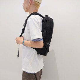 【TAKEO KIKUCHI】ON,OFF 3WAYバッグ♪