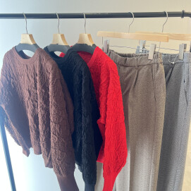 【Eprouve】新作トップス♪