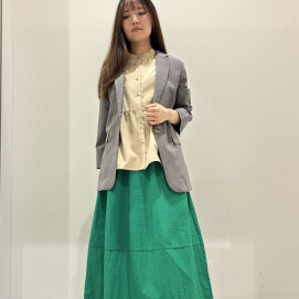 【 Shirt  Blouse  Collection 】開催中♪