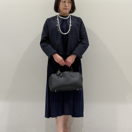 【セレモニーコレクション】ツイードアイテム♪