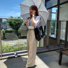 【50％オフ】晴雨兼用傘♪