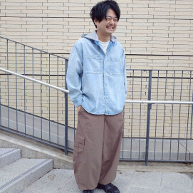 【 SPRING STYLE 】オトクに春スタイル♪