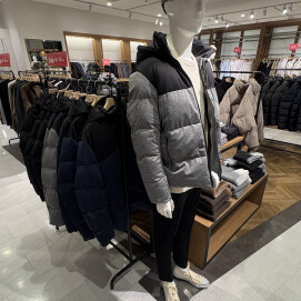 【メンズアウター】プライスダウン!