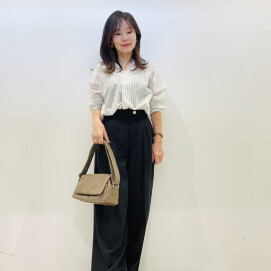 【 NEW SEASON 】秋物続々入荷♪