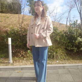 【 春物コート 】続々プライスダウン♪