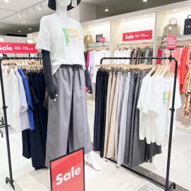 【 夏物最終セール 】最大70%オフ♪