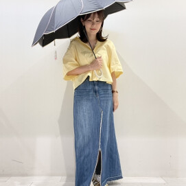 【 Shirt Blouse Collection 】カサもあります♪