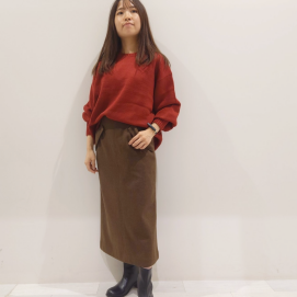 【Eprouve】新作ニット♪