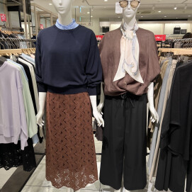 【 Autumn Style 2026 】秋アイテム続々入荷!