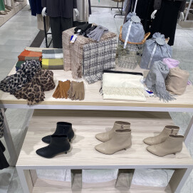 【プライスダウン！】秋冬雑貨、沢山ございます♪