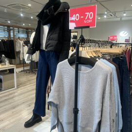 【大好評開催中】冬物先行SALE♪