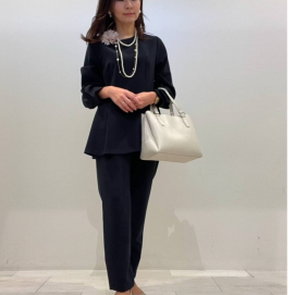 【INDIVI】セレモニーコレクション♪