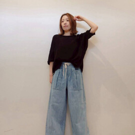 【50%オフ！】ツイルベネカットソー