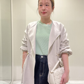 【 春物コート 】続々プライスダウン♪