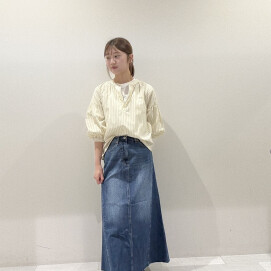 【 SPRING STYLE 】オトクに春スタイル♪