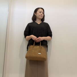 【 NEW SEASON 】秋物続々入荷♪