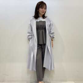 【 春物コート 】続々プライスダウン♪