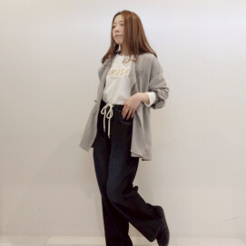 【 春物コート 】続々プライスダウン♪