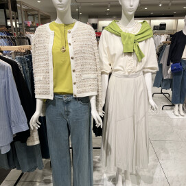 【 Shirt Blouse Collection 】開催中♪