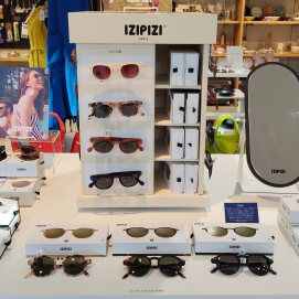 IZIPIZI サングラスイベント開催中！