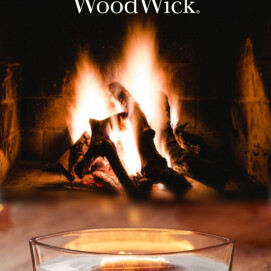 WoodWick キャンドル　取り扱い開始