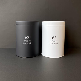「63/ロクサン Coffee canister」