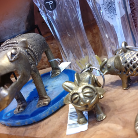 雑貨入荷しました！【トーゴ＆インド】