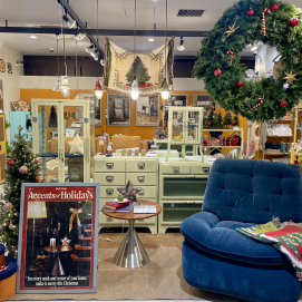 【EVENT】" Accents of Holidays"この冬を愉しむとっておきのアクセント