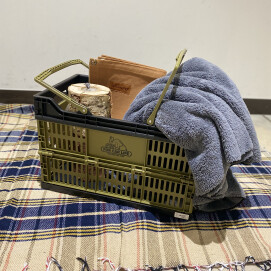 重宝する収納BOXのご紹介！