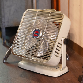 【RECOMMEND】これからの暑い季節に選びたい"AIR CIRCULATOR"