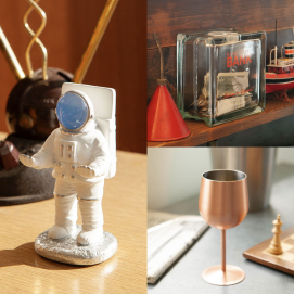 【予算¥5000】DULTONで選ぶクリスマスギフト提案