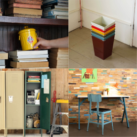 【RECOMMEND】“片付けまで楽しく” DULTONの商品でつくるこども部屋