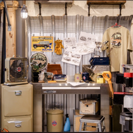 【NEW ARRIVAL】LAND CRUISER とのスペシャルコラボが実現！注目のコラボ商品をご紹介！