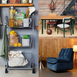 【DULTON MARKET STORE】1月人気ファニチャーアイテム”Best3”