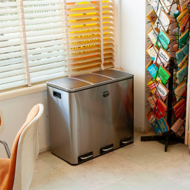 【RECOMMEND】生活に合わせて選べるサイズ 見た目もGOODな"COMPARTMENT BIN"