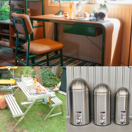 【DULTON MARKET STORE】3月ファニチャーアイテム ” Best3 "