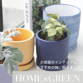 Home×Green